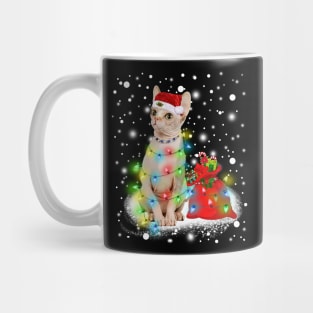 Sphynx cat Mug